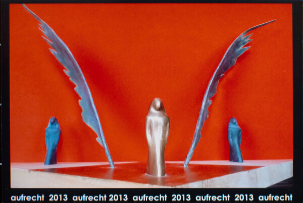 unbekannt - Aufrecht - 2013 - Fotografie