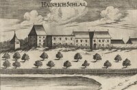 Georg Matthäus Vischer - Schloss Nidernondorff -...