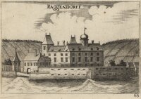 Georg Matthäus Vischer - Schloss Raggendorf - 1672 -...