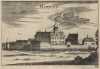 Georg Matthäus Vischer - Schloss Großharras -...