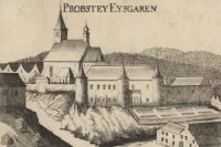 Georg Matthäus Vischer - Kollegiatstift Eisgarn -...