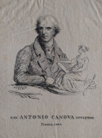 Frédéric Hillemacher - Porträt Antonio...