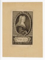 unbekannt - Bildnis des Benjamin Neukirch - o.J. -...