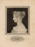 Carl Mayer - Bildnis der Königin Victoria - o.J. -...