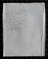 Luigi Martelli - Porträt Giovanni Pacini - o.J. - Lithografie