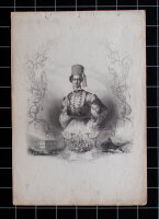 Albert Henry Payne - Porträt von Otto I. (1815 -...