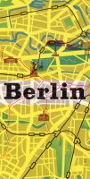 unbekannt - Stadtplan Berlin - o.J. - Offsetdruck