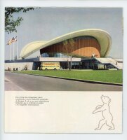 unbekannt - Stadtplan Berlin - o.J. - Offsetdruck