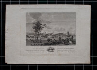 Signiert Zeist nach Nicolas-Marie Ozanne - Der Hafen von...