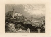 unbekannt - Rudolstadt - o.J. - Stahlstich