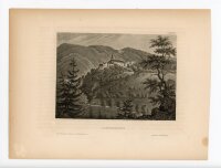 unbekannt - Schwarzburg - o.J. - Stahlstich