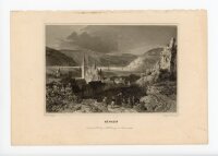 Johann Poppel - Bingen - o.J. - Stahlstich