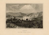 J. Richter - Boppart - o.J. - Stahlstich