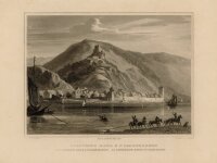 J. Riegel - Bergfeste Katz & St. Goarshausen - o.J. -...