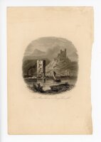 J. M. Kolb - Der Mäusethurm & Berg Ehrenfels -...