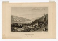 Georg Michael Kurz - Asmannshausen - o.J. - Stahlstich