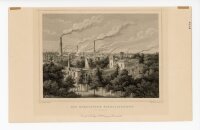 J. M. Kolb - Das Borsigsche Etablissement - o.J. -...