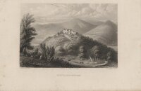 Albert Henry Payne - Schwartzenberg - um 1835 - Stahlstich