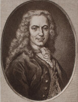 Unbekannt - Porträt Voltaire 21 Jährig - o.J. -...