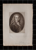 Unbekannt - Porträt Voltaire 21 Jährig - o.J. -...