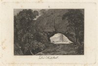 Christian August Günther - Der Kuhstall - 1804 -...