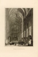 Augustus Welby Northmore Pugin - Eglise de St. Eustache -...