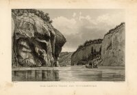 M. Hofmann - Die Lange-Wand bei Wittenburg - o.J. -...