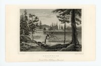 Ludwig Thümling - Oderteich - o.J. - Stahlstich