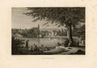 Johann Georg Martini - Salzungen - o.J. - Stahlstich