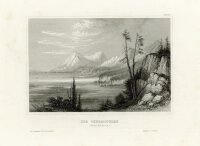 unbekannt - Die Thermopylen - o.J. - Stahlstich