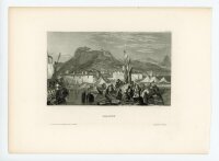 unbekannt - Corinth - o.J. - Stahlstich