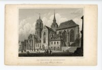 Georg Michael Kurz - Die Domkirche zu Schlettstadt - o.J....