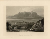 Robert Brandard - Corinth - o.J. - Stahlstich