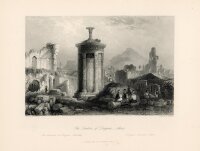 W. Floyd - The Lantern of Diogenes - o.J. - Stahlstich