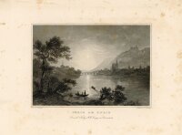 J. Richler - Stein am Rhein - o.J. - Stahlstich