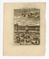 unbekannt - Louvre - o.J. - Kupferstich