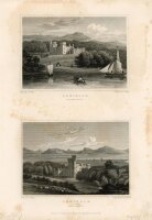 John Rogers - Armidale - 1831 - Stahlstich