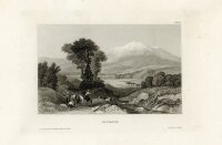 unbekannt - Olympus - o.J. - Stahlstich