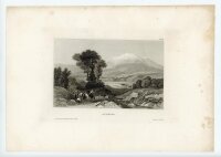 unbekannt - Olympus - o.J. - Stahlstich