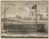 Unbekannter Künstler - Le Bucentaure - ohne...