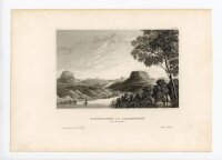 unbekannt - Königstein und Lilienstein - o.J. -...