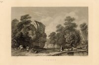 Thomas Philibrown - Lohmen - o.J. - Stahlstich