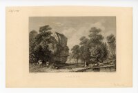 Thomas Philibrown - Lohmen - o.J. - Stahlstich