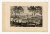 Thomas Philibrown - Die Bastey - o.J. - Stahlstich