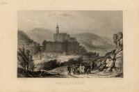 Albert Henry Payne - Weesenstein - o.J. - Stahlstich