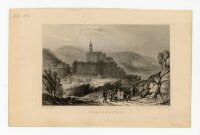 Albert Henry Payne - Weesenstein - o.J. - Stahlstich