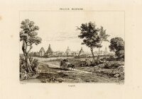 H. Boullemier - Leipsick - o.J. - Radierung