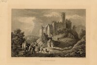 J.W. Appleton - Gnandstein - o.J. - Stahlstich