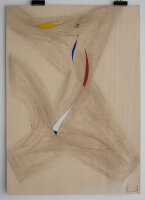 unleserlich signiert - ohne Titel - 1988 - Druck