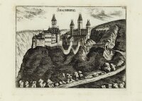 unbekannt - Shaumburg - o.J. - Kupferstich